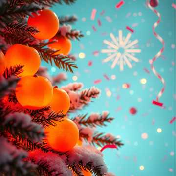 Это Новый Год, детка!