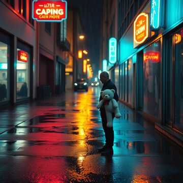 До утра и дальше