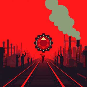 Первомайский гимн