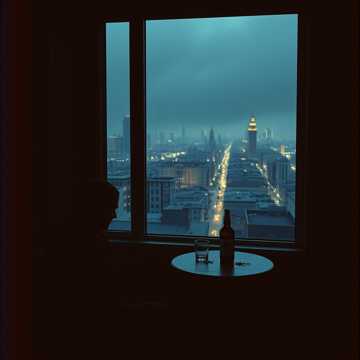 Портвейн и струны