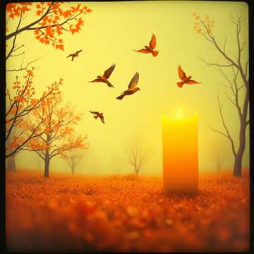 Вот и осень пришла