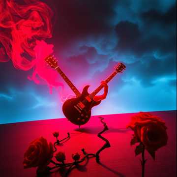 Проклятая гитара