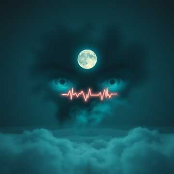 В тени твоих глаз