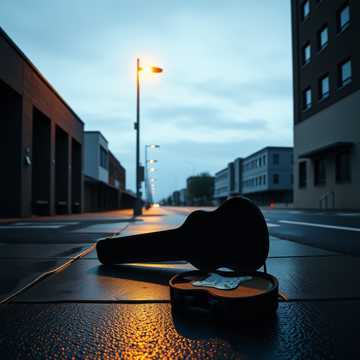 Густой туман