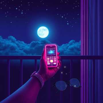 Не уходи и не стесняйся!