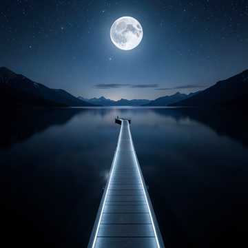 Ночи Байкала