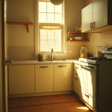 Радость кухонь моих