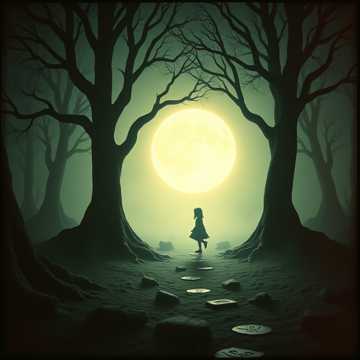 Песнь тёмных лесов.