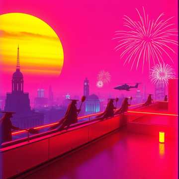 サバト・レイヴ 3月8日ブーム