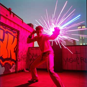 Танюша — супер боец