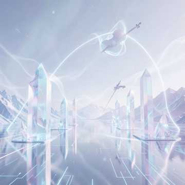 Свет сквозь облака