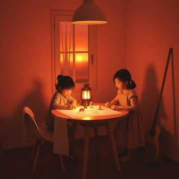 Две сестрёнки