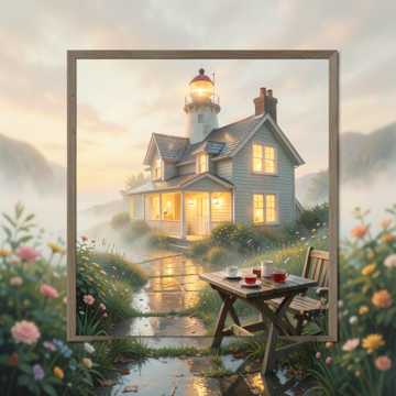 Джемовый рассвет