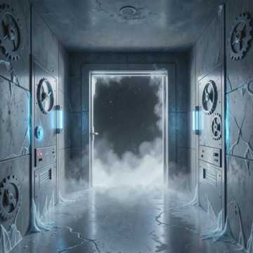 HYPNAGOGIA (Eigengrau, Pt. II)