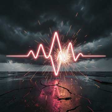 Heartbeat Gunpowder(John Wick style)