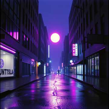 Неоновый цвет