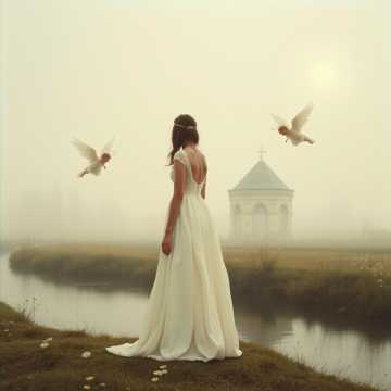 Платье подвенечное (Edit) (Edit) (Edit)