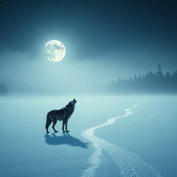 Ночной зов.