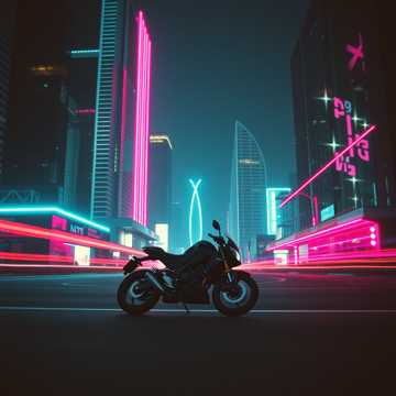 Ночные гонки