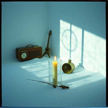 Зимняя ночь Б.Пастернак