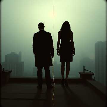 Тёмный помогает