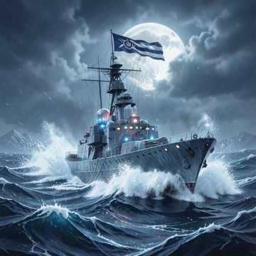 Флот России.