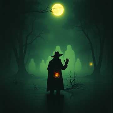 Песня «Тени Луизианы» (по мотивам Hunt: Showdown 1896)