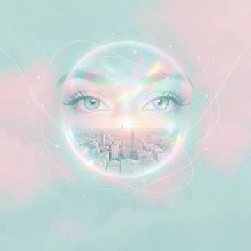 В твоих глазах...ЛюМиСа