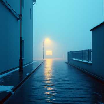 Холодные ночи