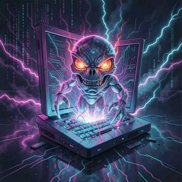 From The Digital Abyss