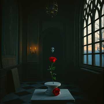 Последний лепесток