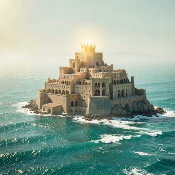Golden Age of the Citadel 1