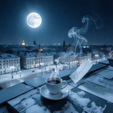 Северный ветер Петербурга