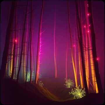 Короткий флирт.