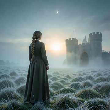 Там, За Туманами