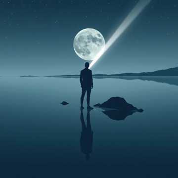 Лунный свет