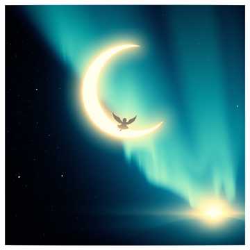 Мое небесное создание