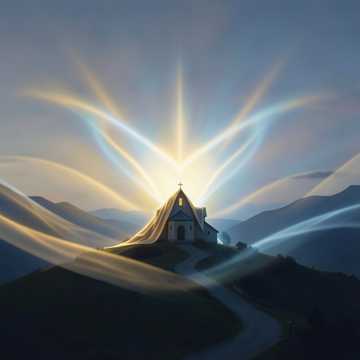 Спасение в любви.