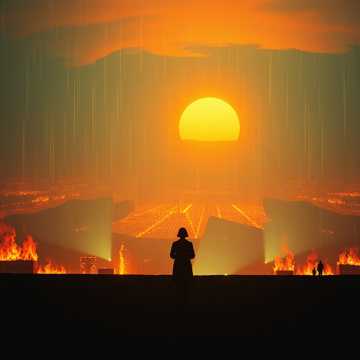 Человек огня