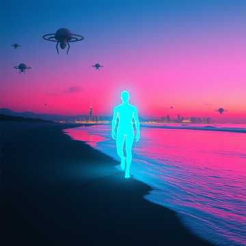 D.J.Max-Mix & Radiorama - Aliens 2 (HI-NRG Dance)