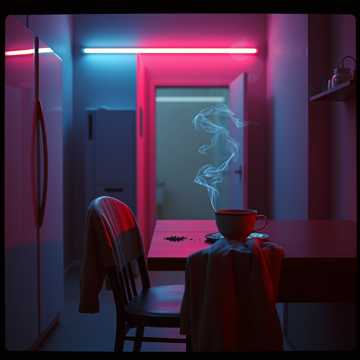 Любовь и дым