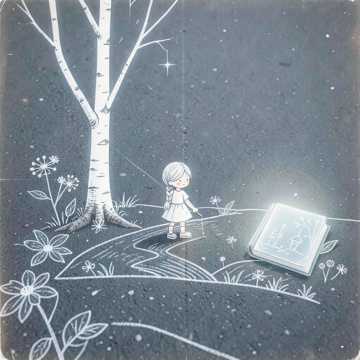 Белый рисунок(2014)