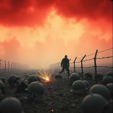 Через Страх.