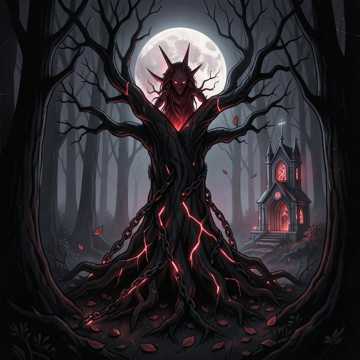 Алый Король