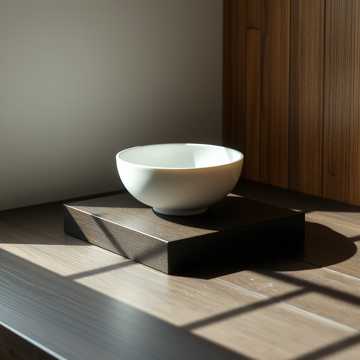 На рассвете