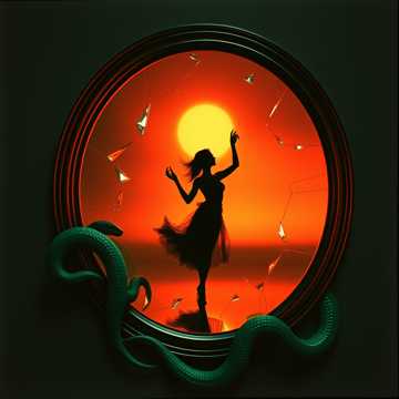 А черти пляшут у меня в душе