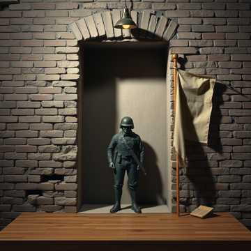 За вашей спиной — Россия