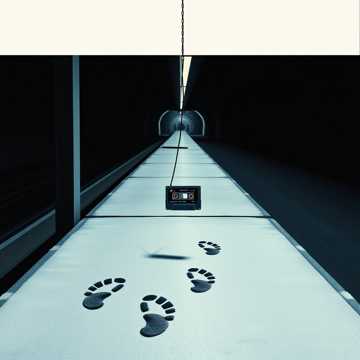 Snow on the Subwoofer