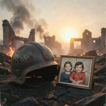 Мысли на фронте