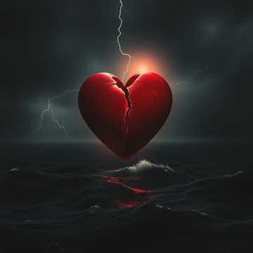 Закрой своё сердце